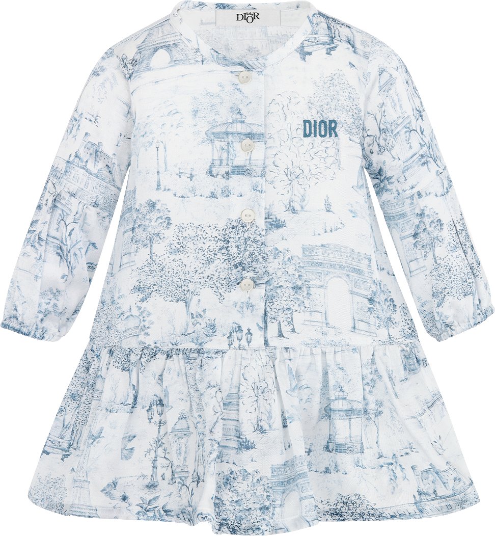 Dior baby dress deals