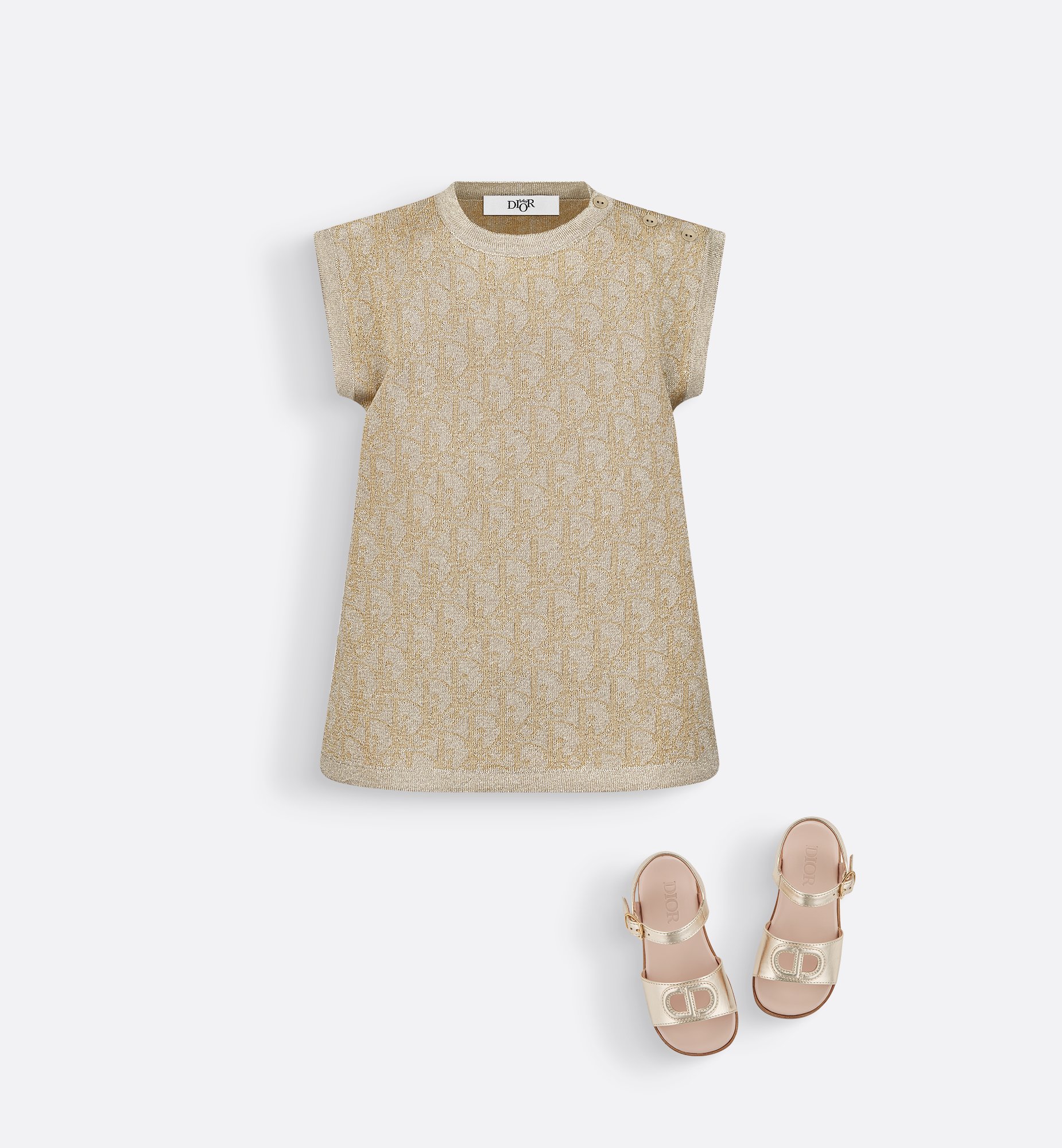 Christian dior baby dress new arrivals