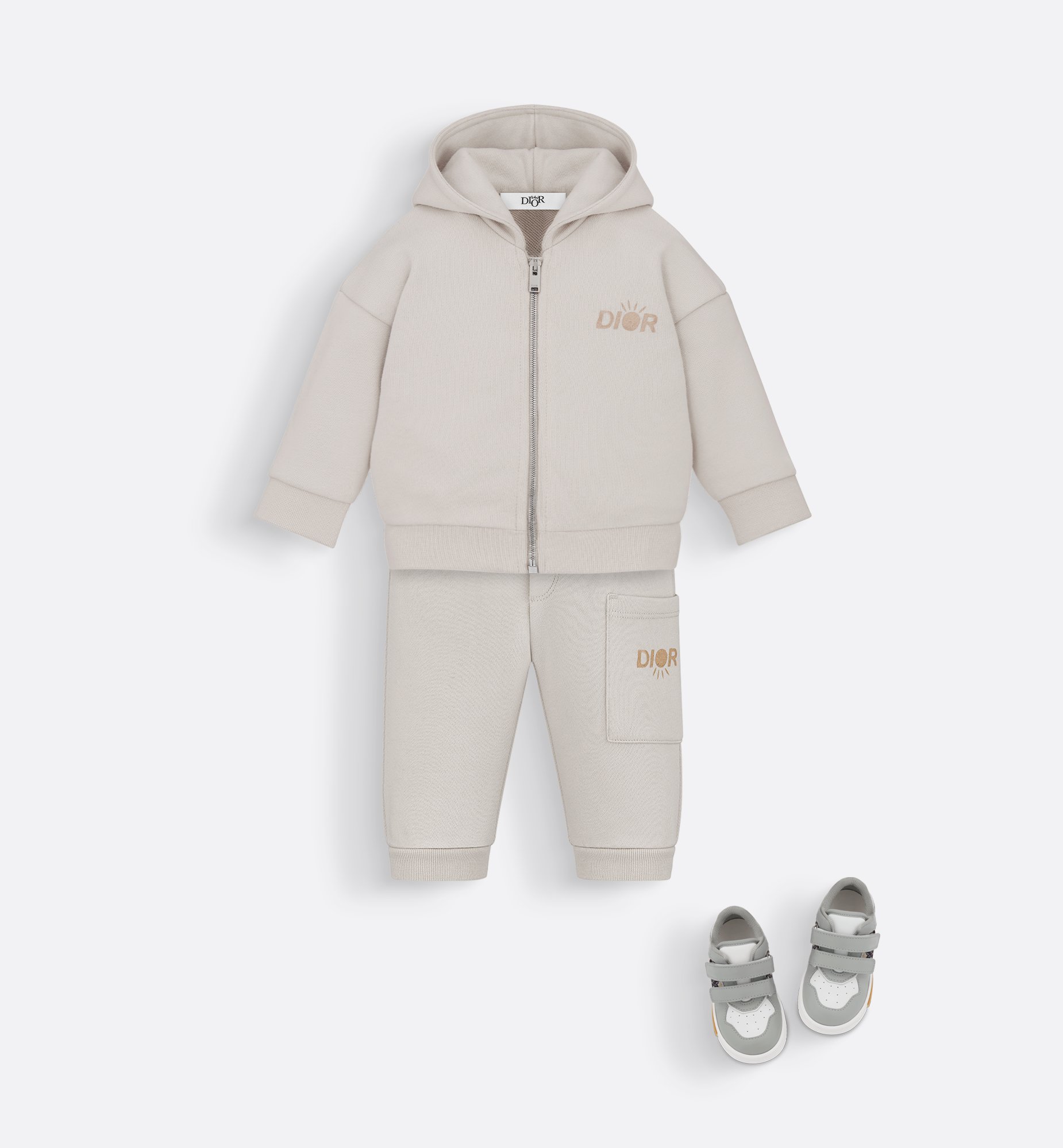 ROMPERINBOX - Sudaderas Con Capucha Unisex Para Bebé, Ligeras Con