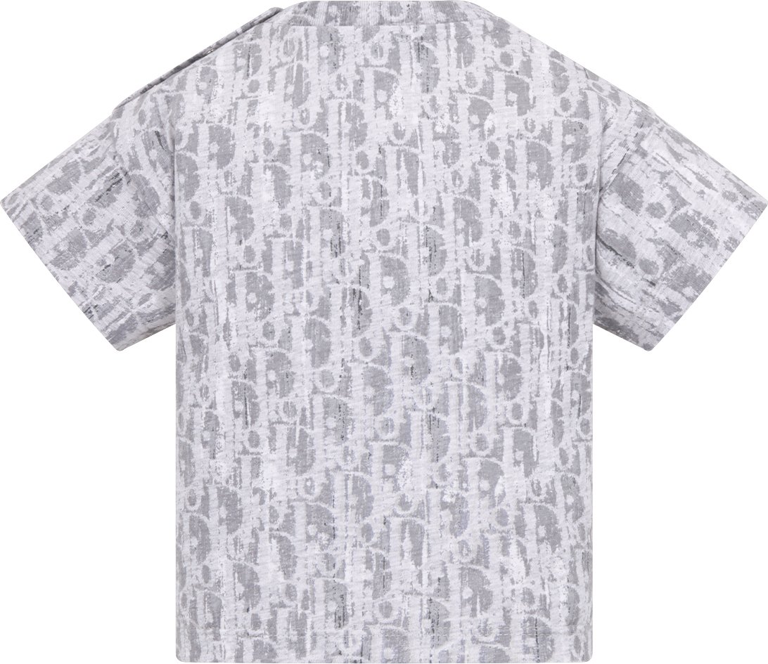 Christian dior shirt wit hot sale