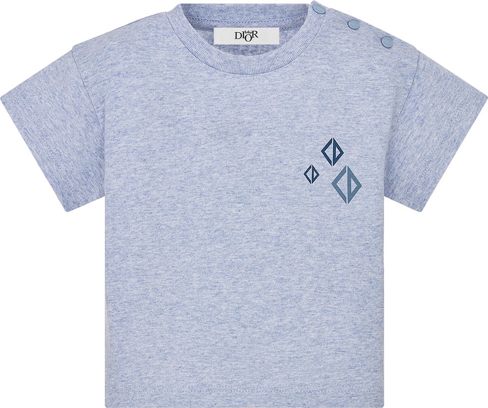 Dior kids t shirt new arrivals