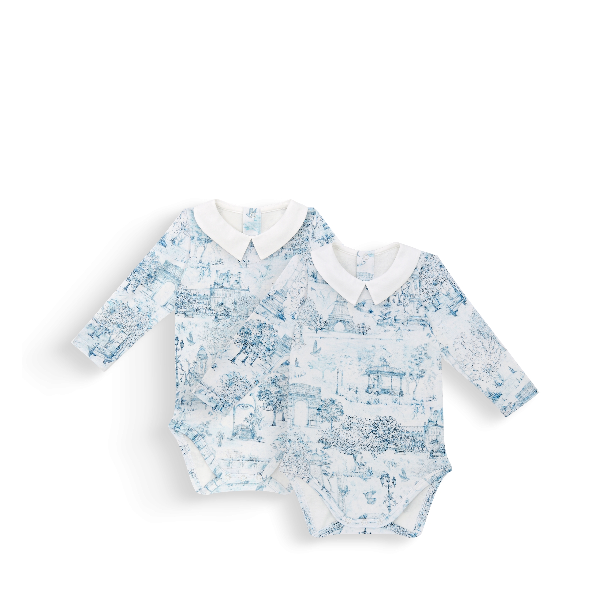 Lot 2 bodies à manches courtes Nala Rose 6 mois de Disney Baby, Bodies