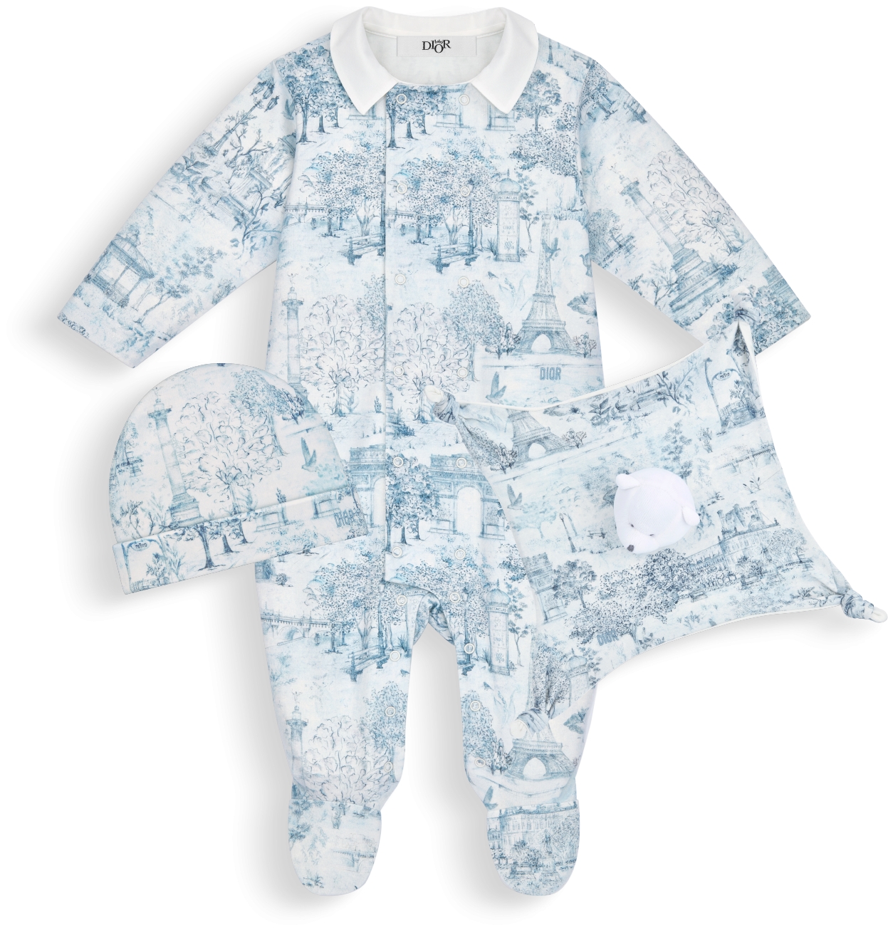 Christian dior baby clothes best sale