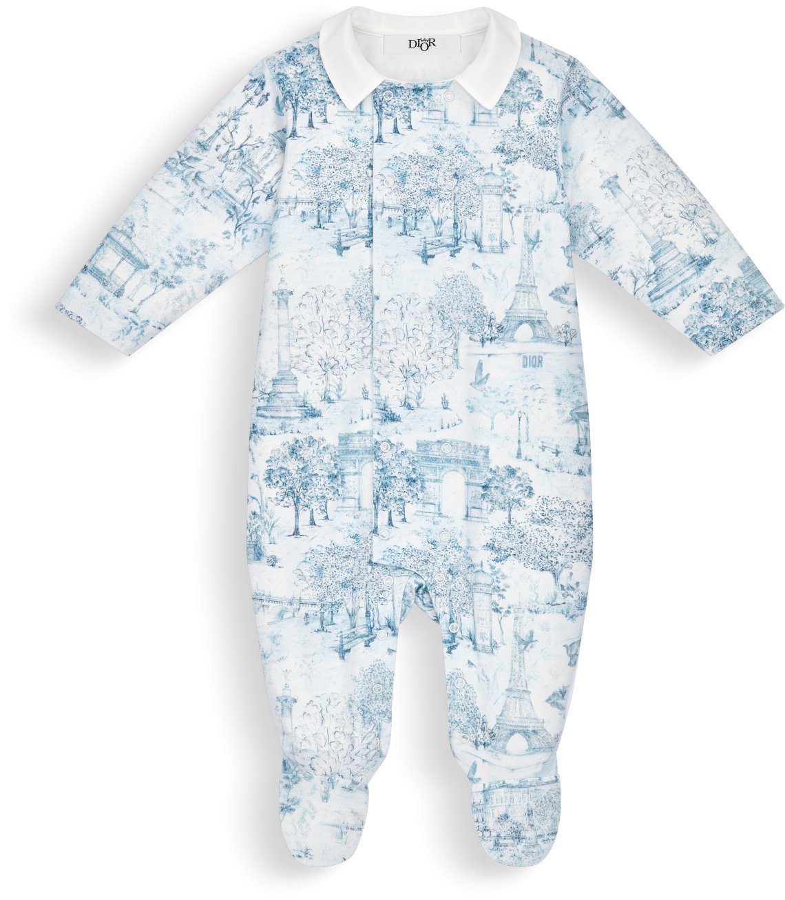 Dior baby grow new arrivals