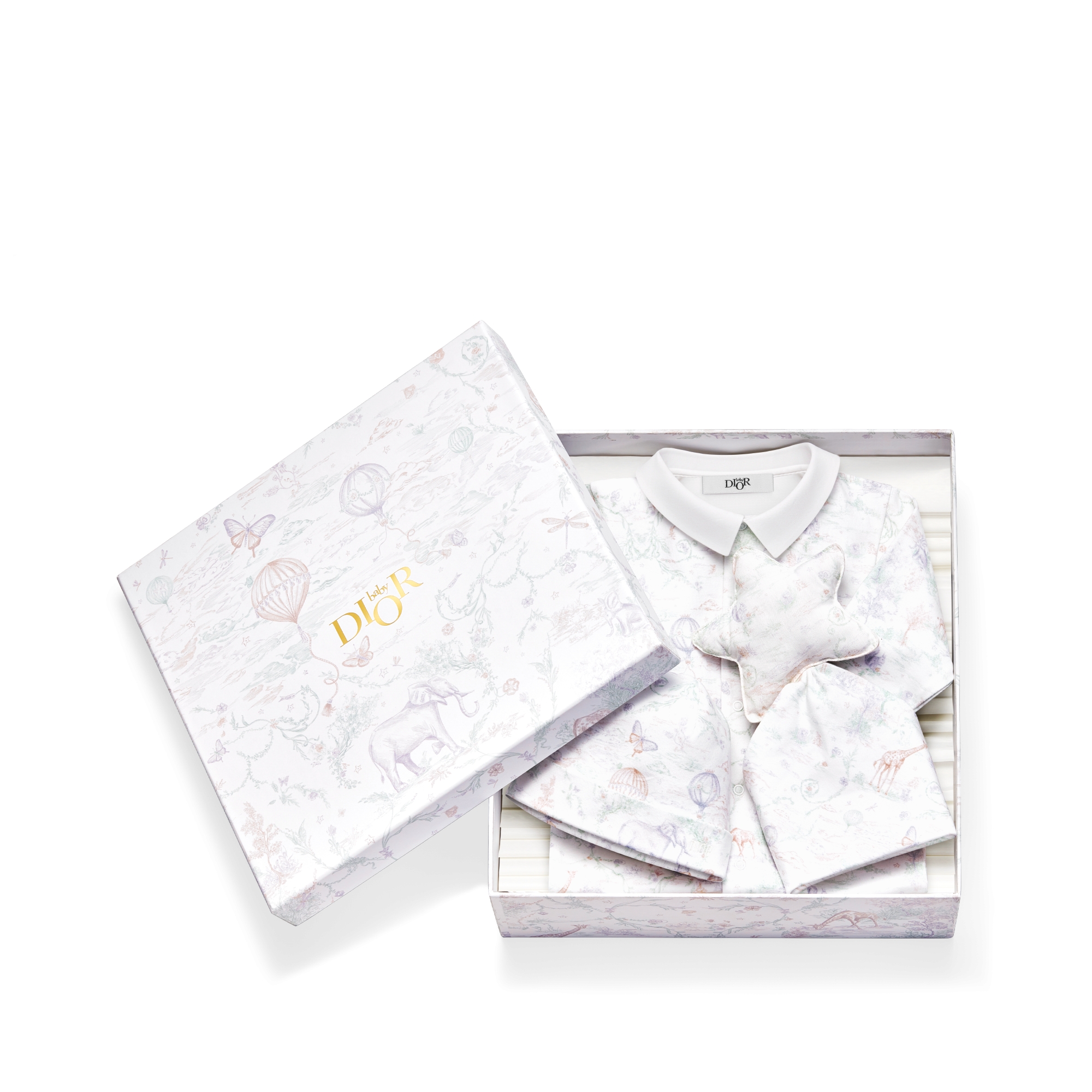 Newborn Gift Set