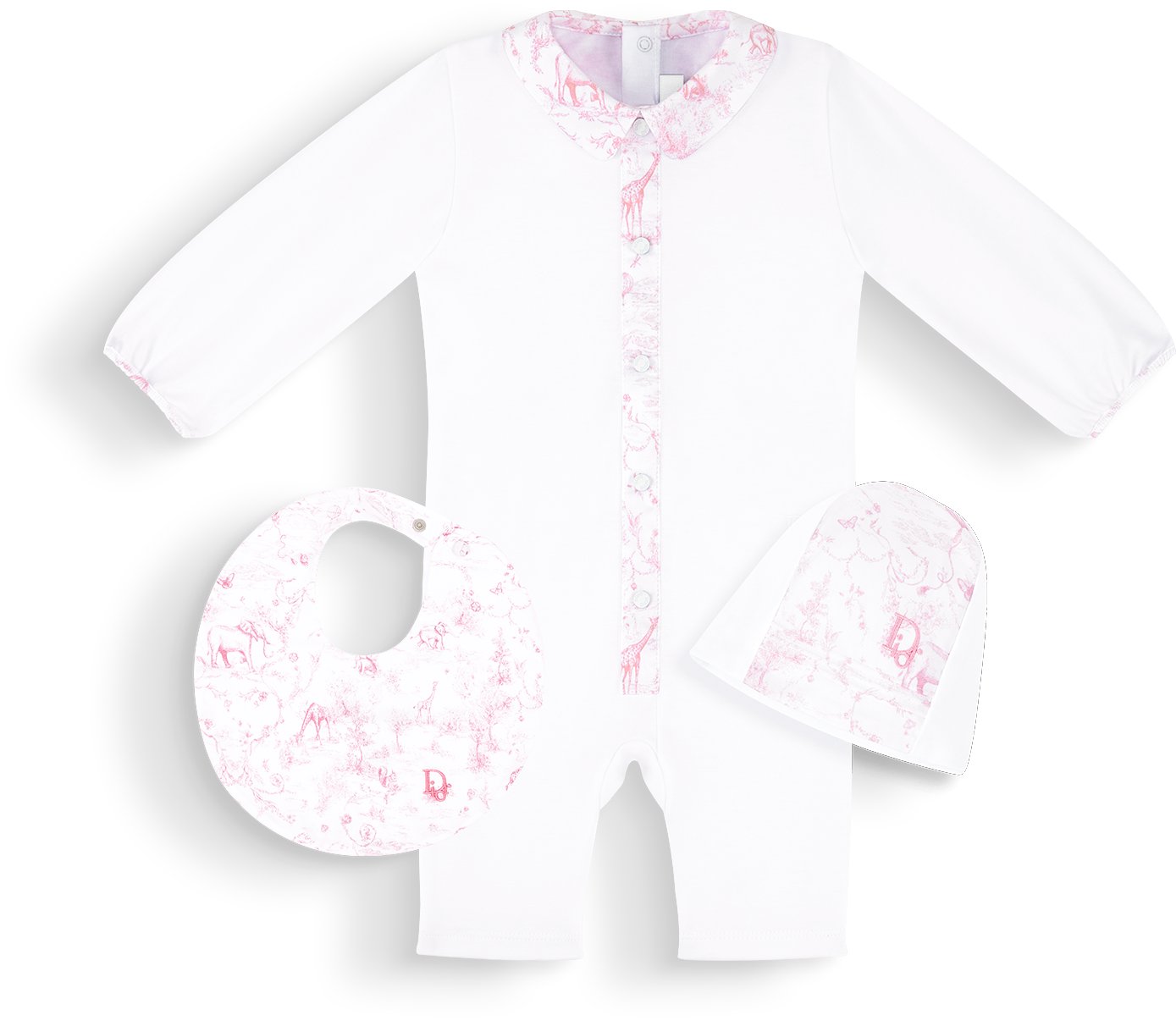 Baby Pajamas Bodysuits for Newborns DIOR