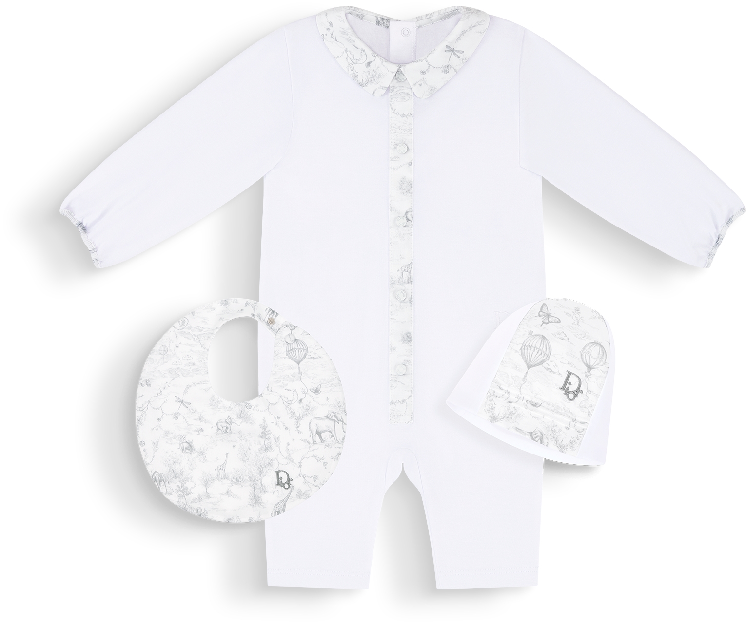 Baby Dior Newborn Luxury Accessories DIOR