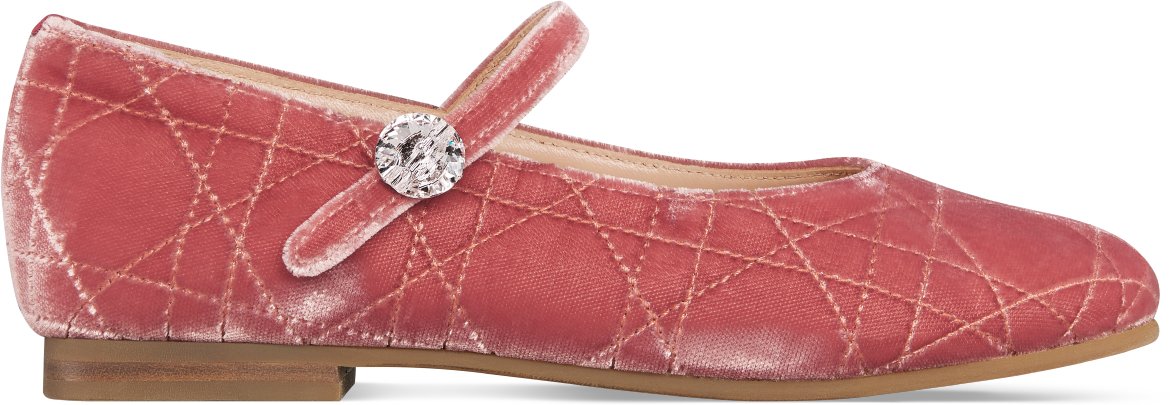 Kids' Ballet Flat Front view