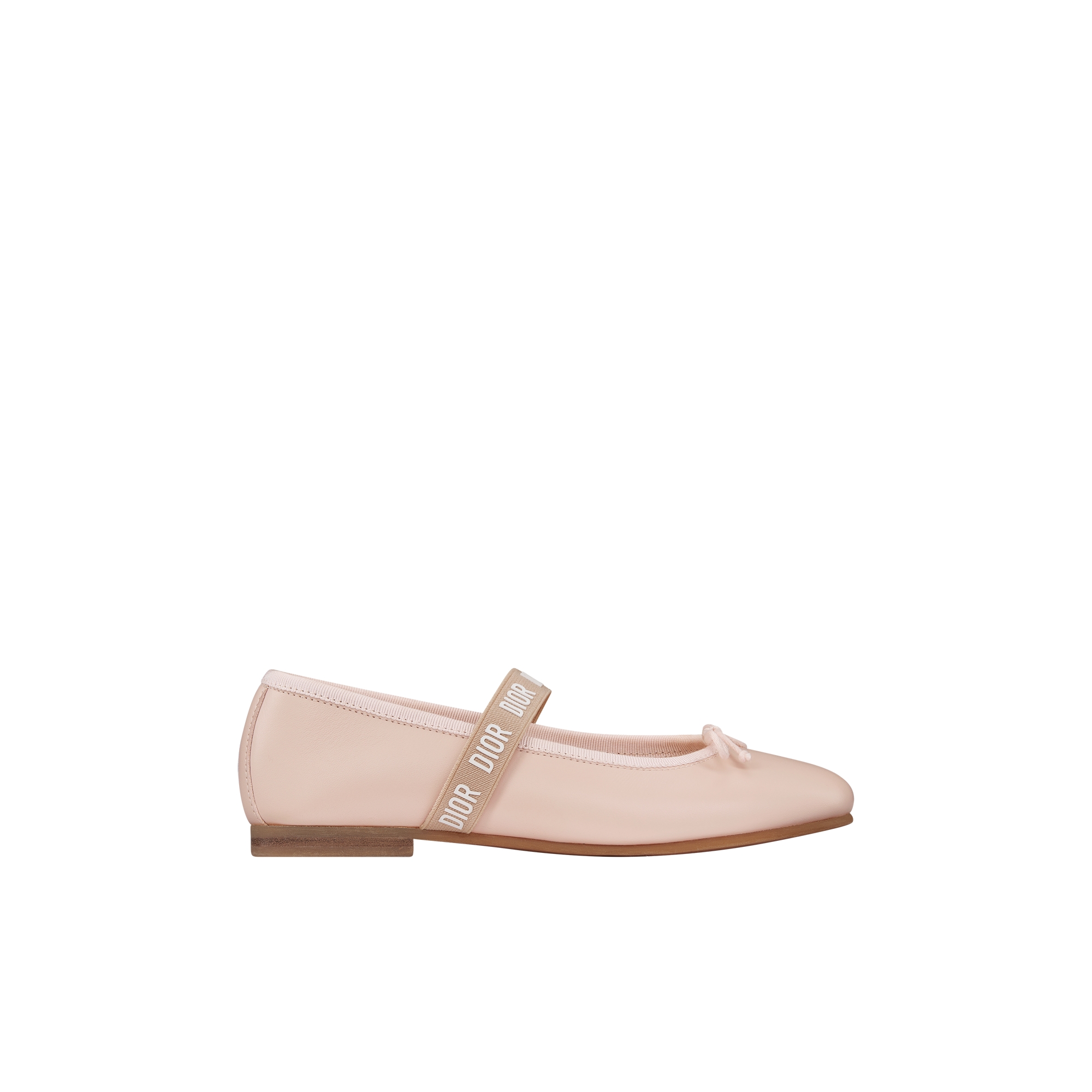  Pale Pink Calfskin