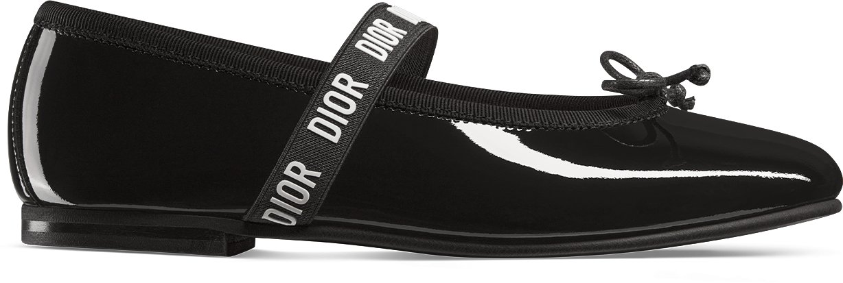 Kids' Ballet Flat Profile view