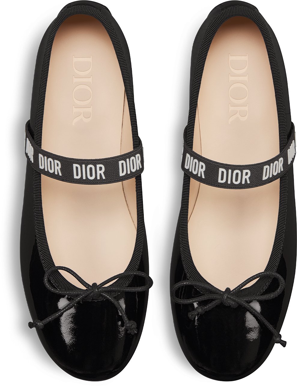 Flat shoes dior online