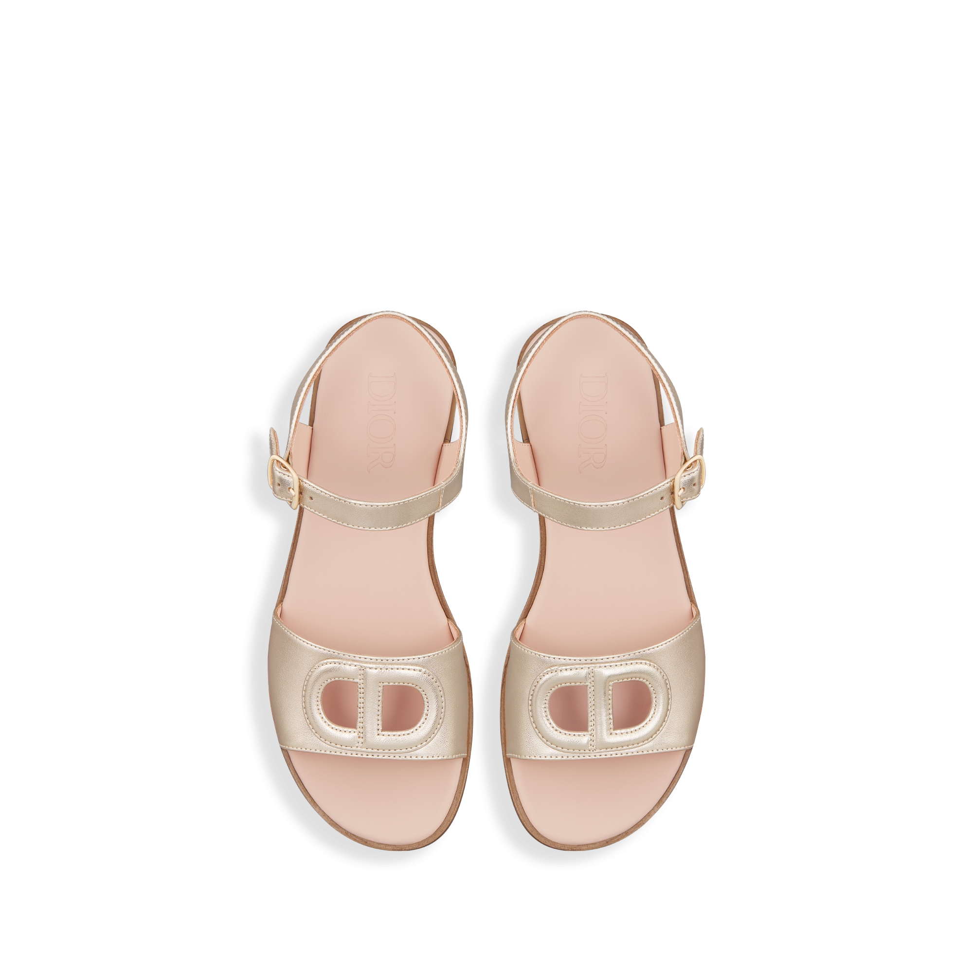 DIOR | キッズ サンダル カーフスキン