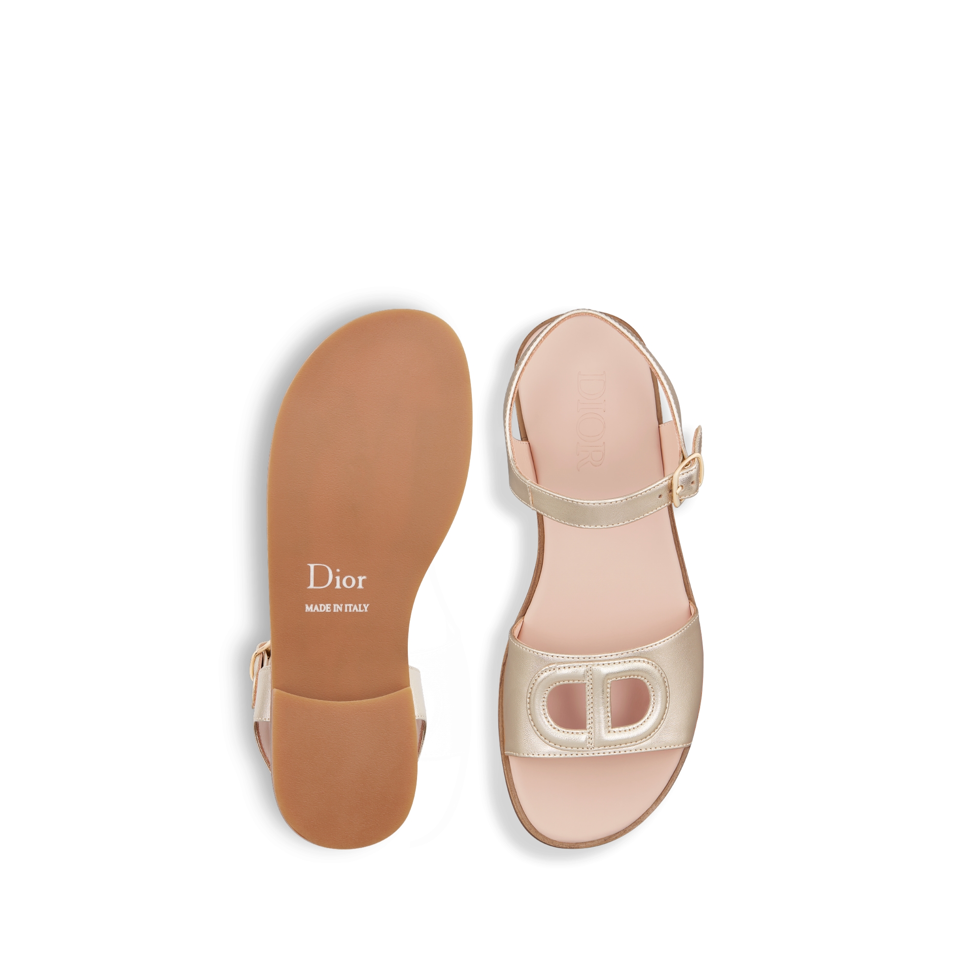 DIOR | キッズ サンダル カーフスキン