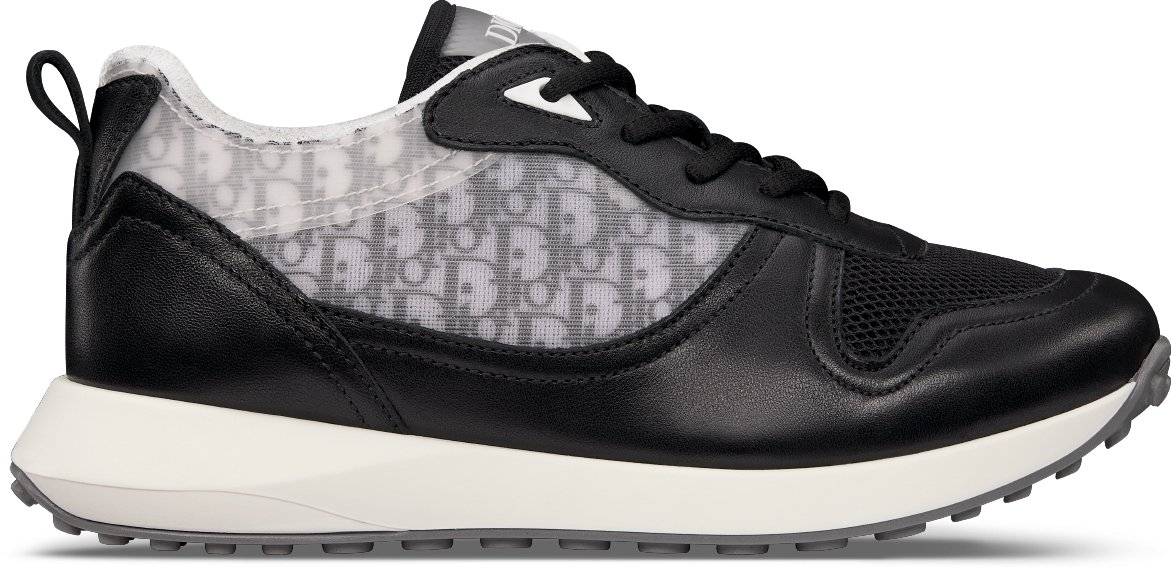 Kids' B25 Runner Sneaker Profile view