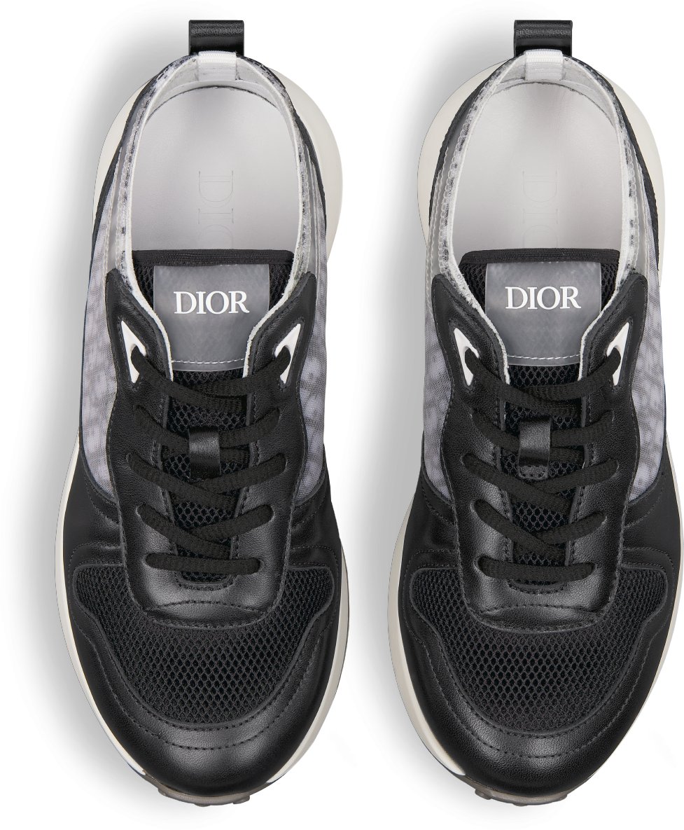 Kids' B25 Runner Sneaker Top shot view