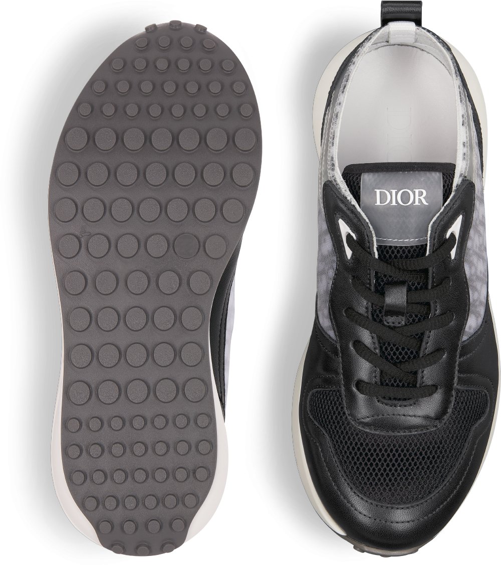 Kids' B25 Runner Sneaker Detailed view