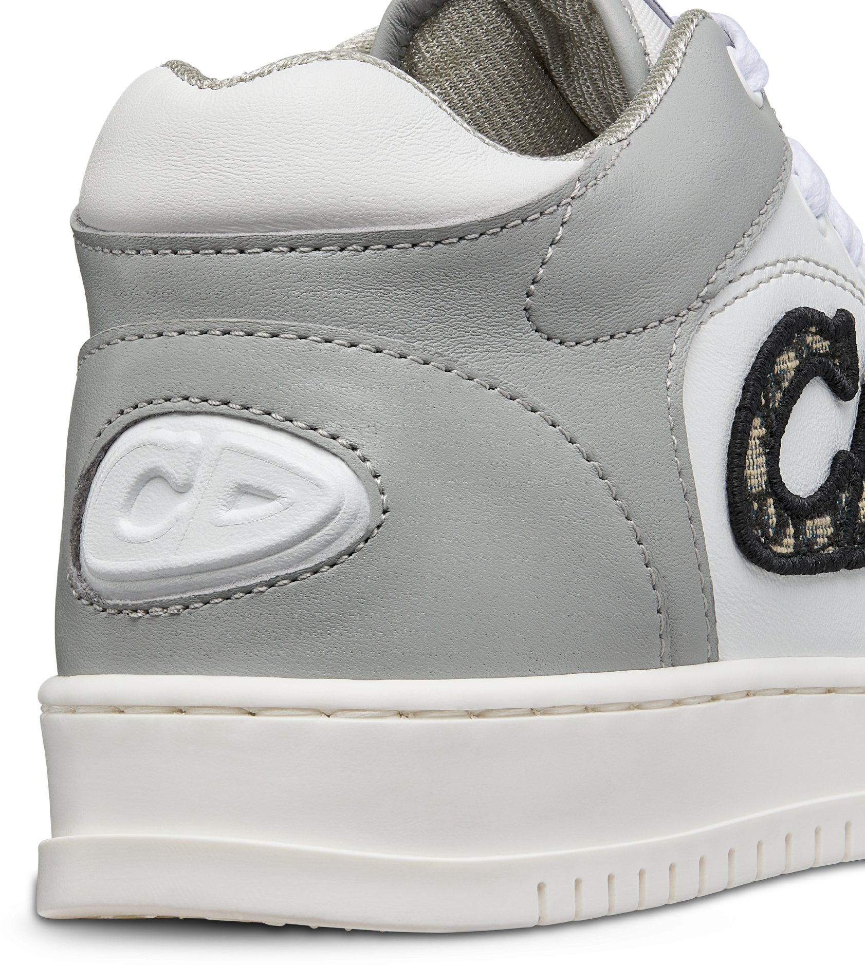 Kids' B57 Mid-Top Sneaker Detailed view