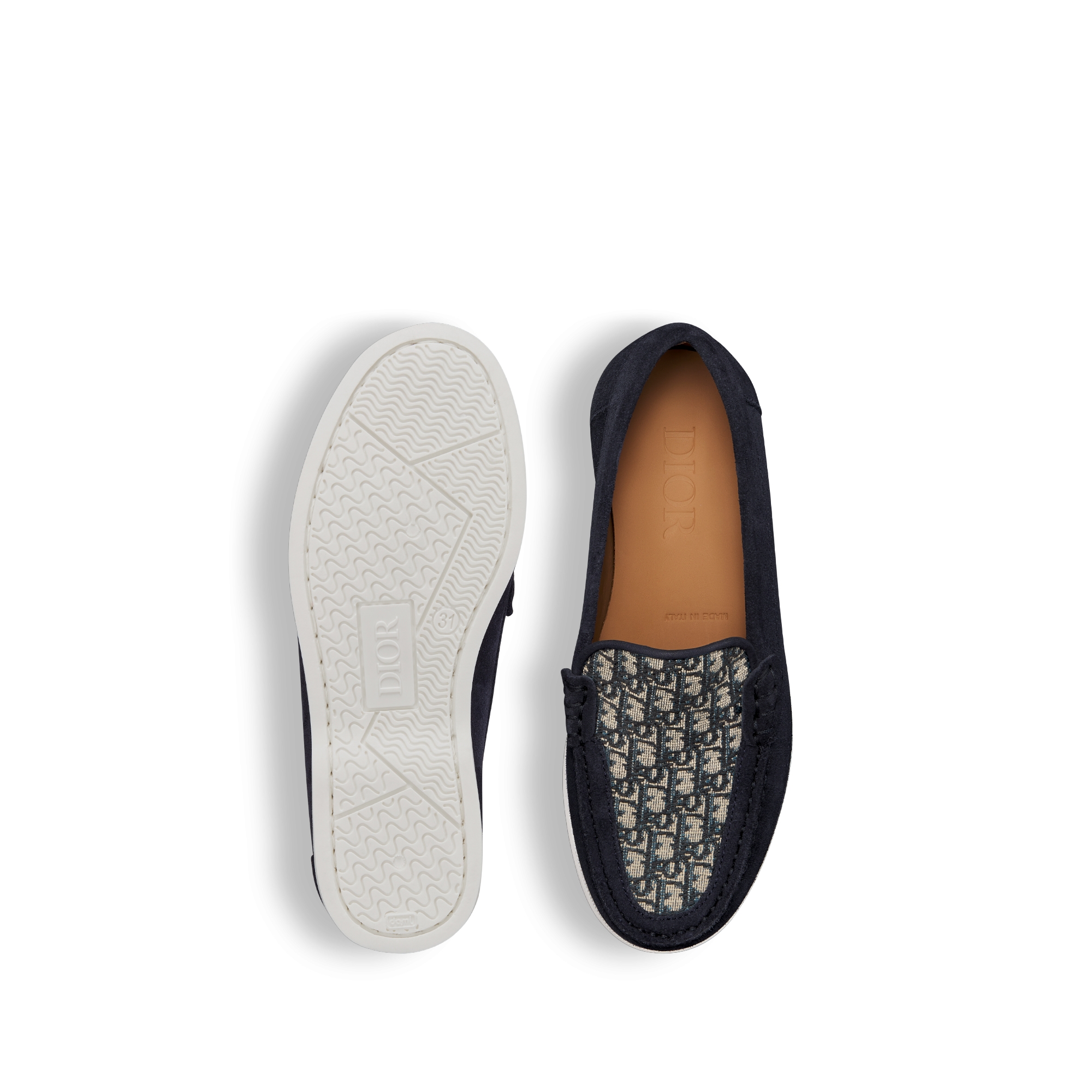 Kids' Dior Granville Loafer