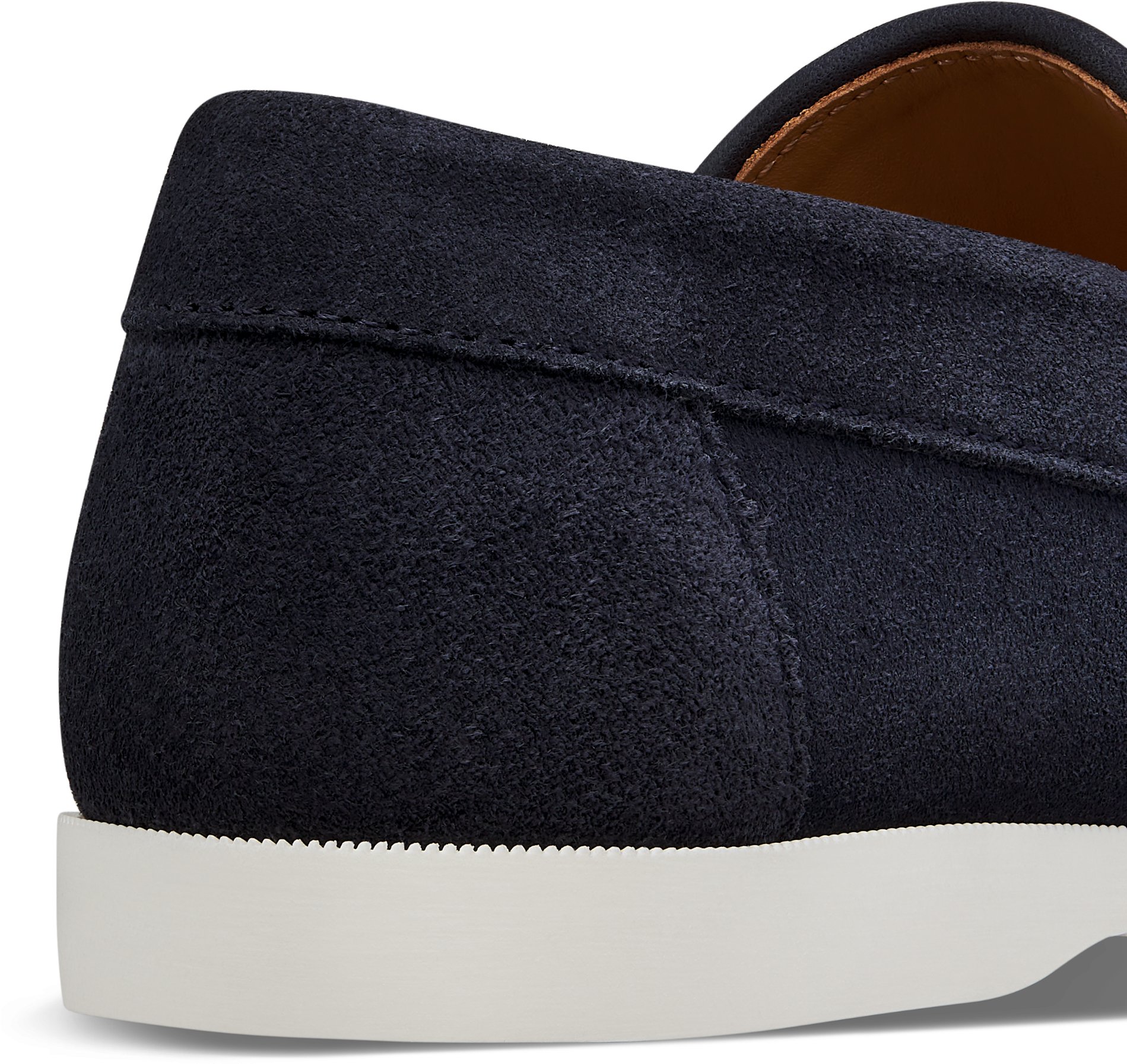 Kids' Dior Granville Loafer Detailed view