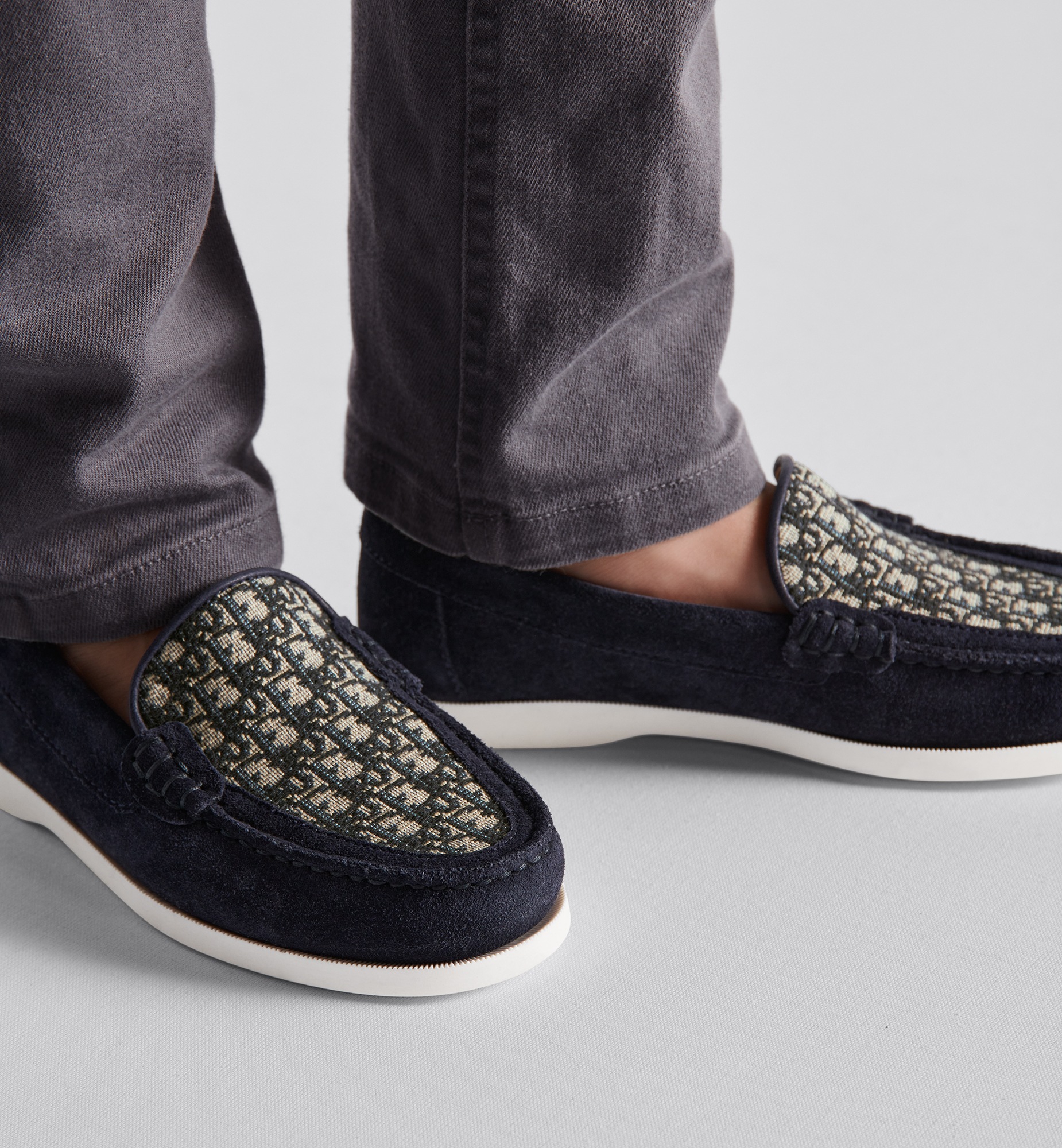 Kids' Dior Granville Loafer