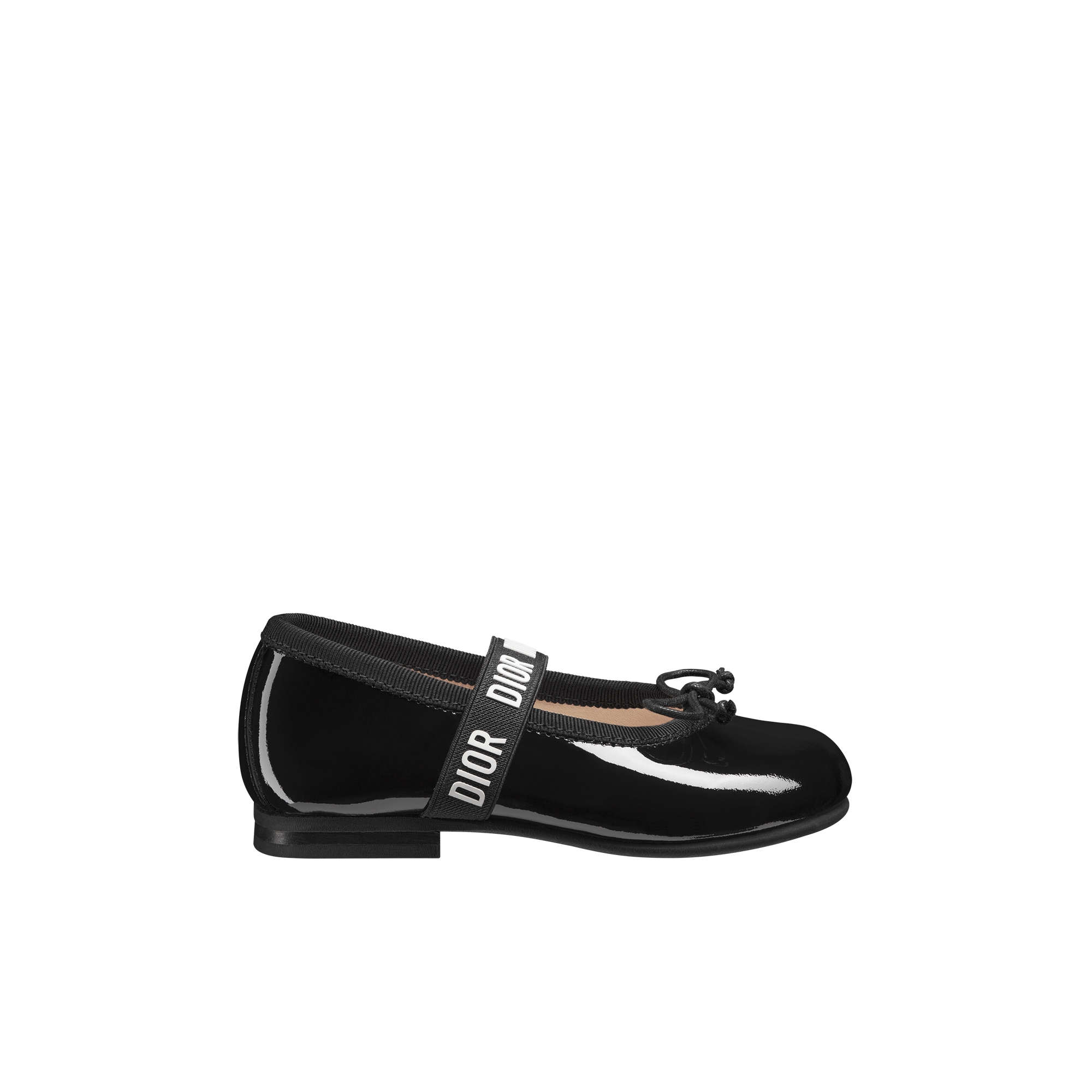  Black Patent Calfskin