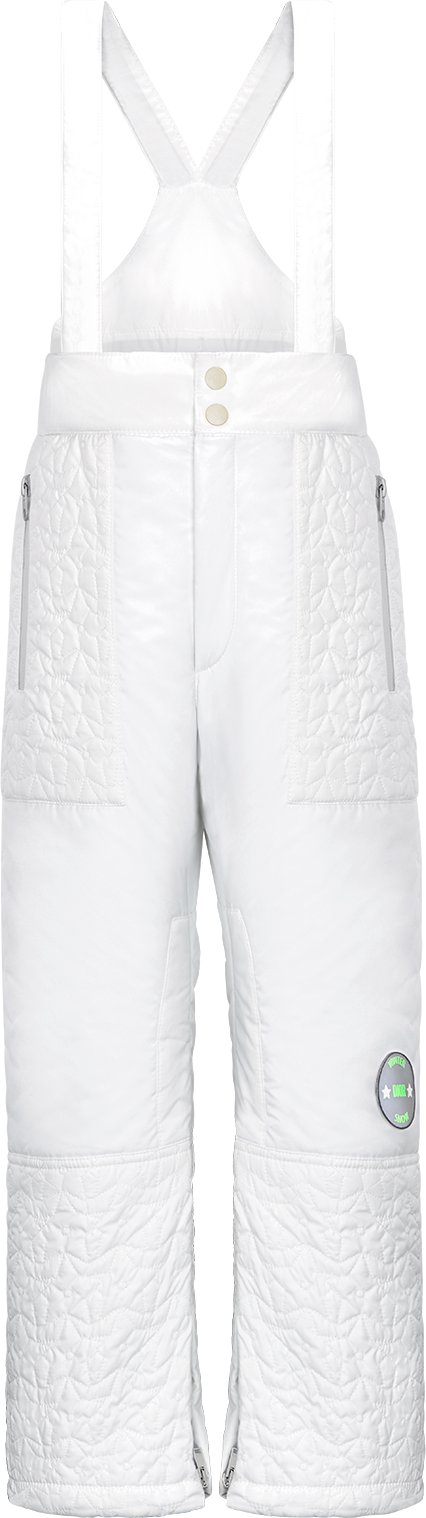 Kids' Ski Bib Front view Front view