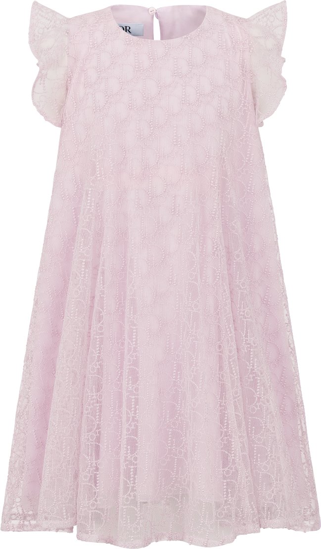 Dior baby girl dress clearance