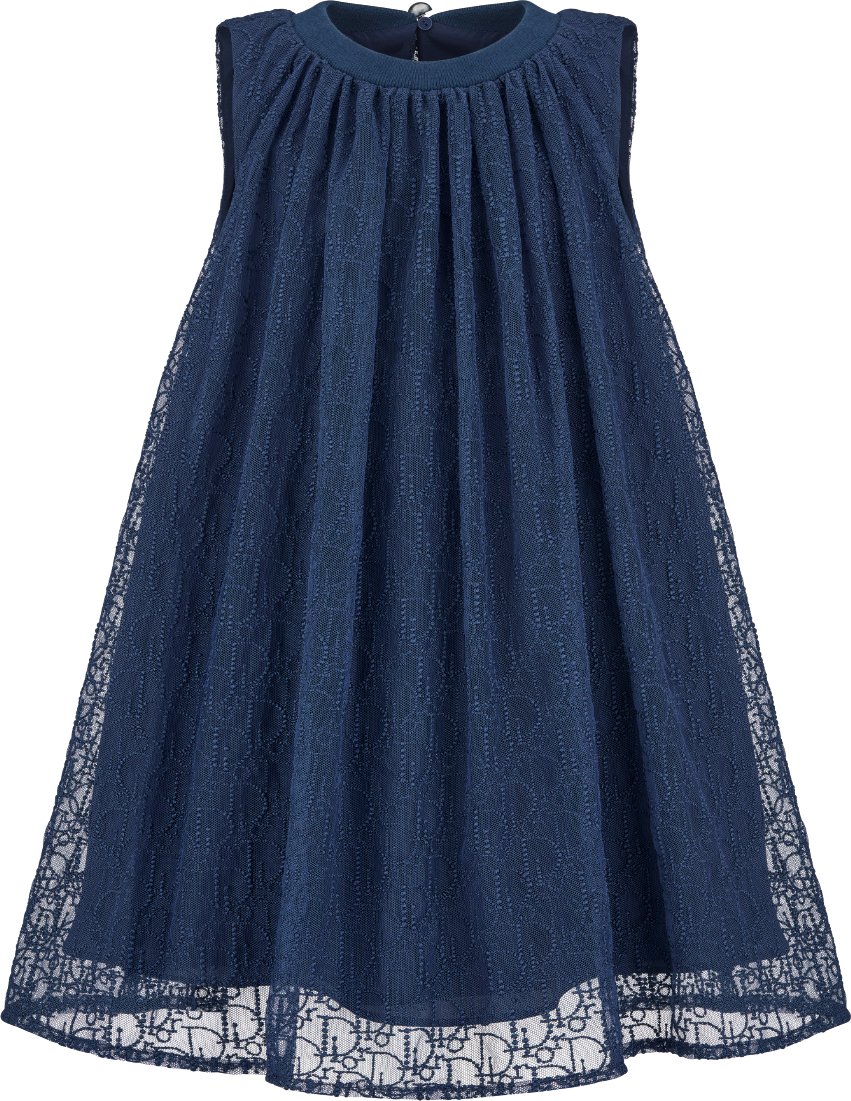 Christian dior girl dress on sale