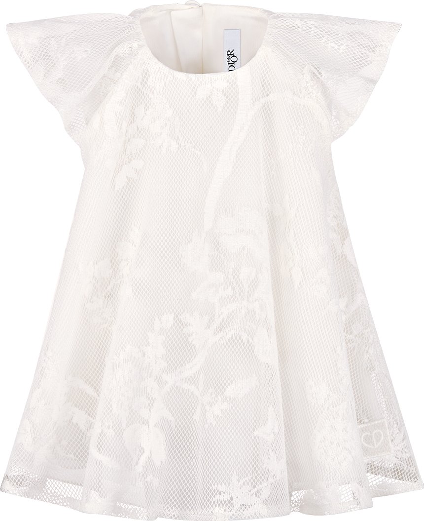Christian dior baby dress deals