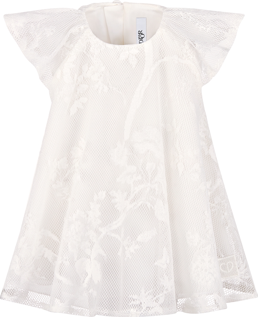 Dior baby girl dress best sale