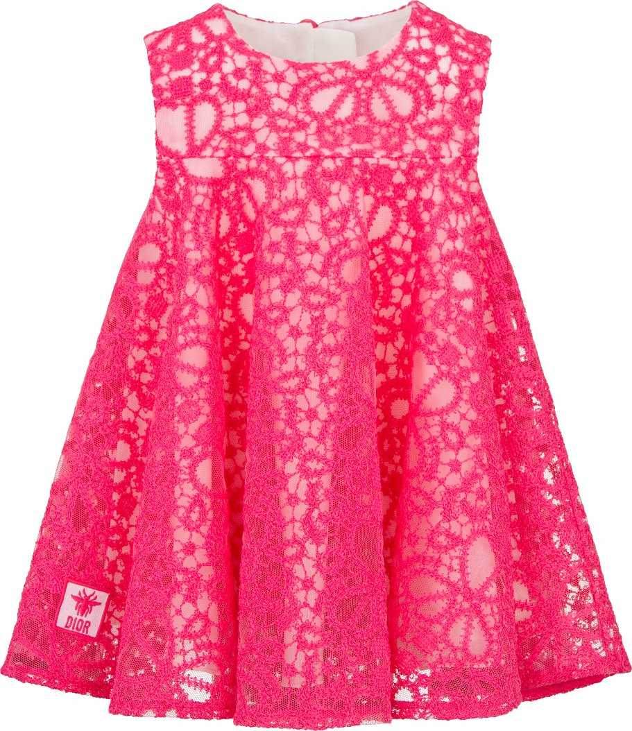Dior girl dress best sale