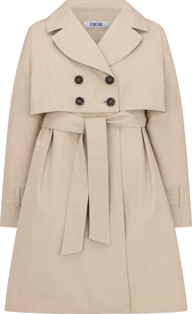 Kids' Trench Coat