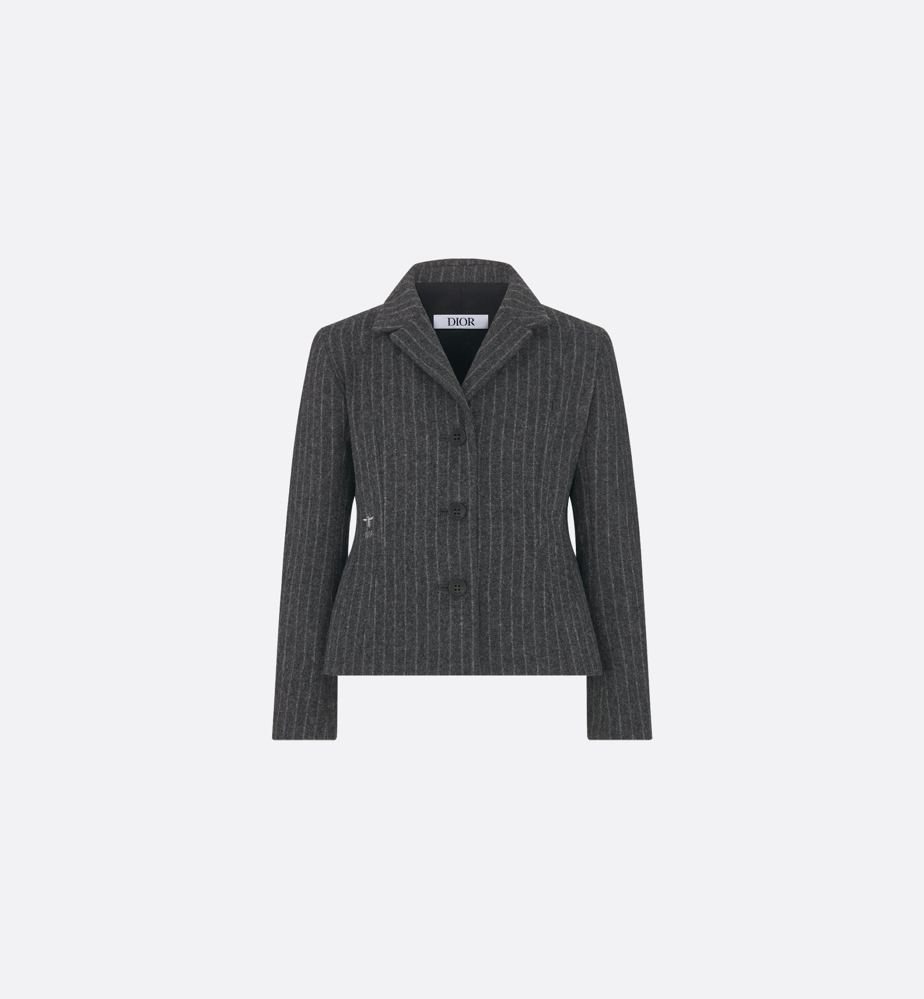 DIOR | キッズ バー ジャケット ウールフランネル DIOR | キッズ バー ジャケット ウールフランネル