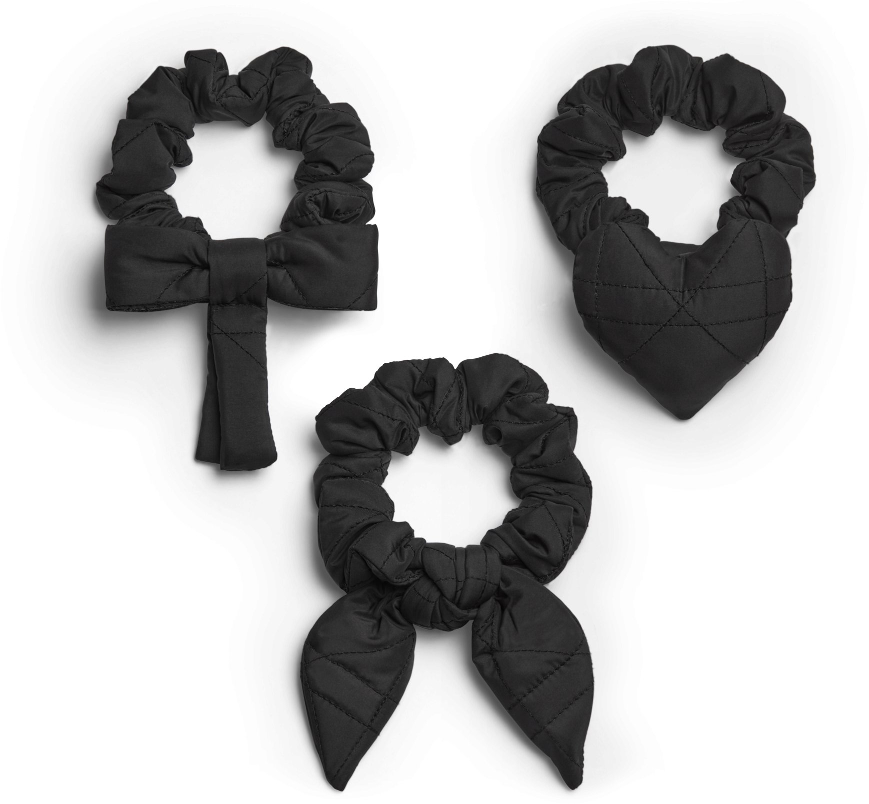 Kids' Scrunchies Front view