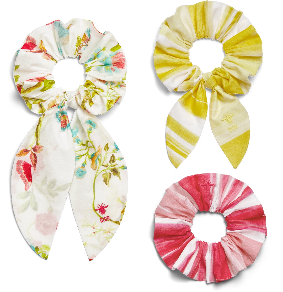 Dior キャンドル コットンケース アイマスク 【公式通販】