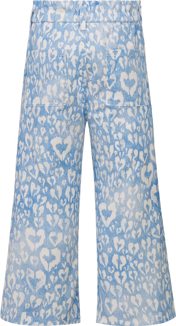 Kids' Wide-Leg Pants Back view
