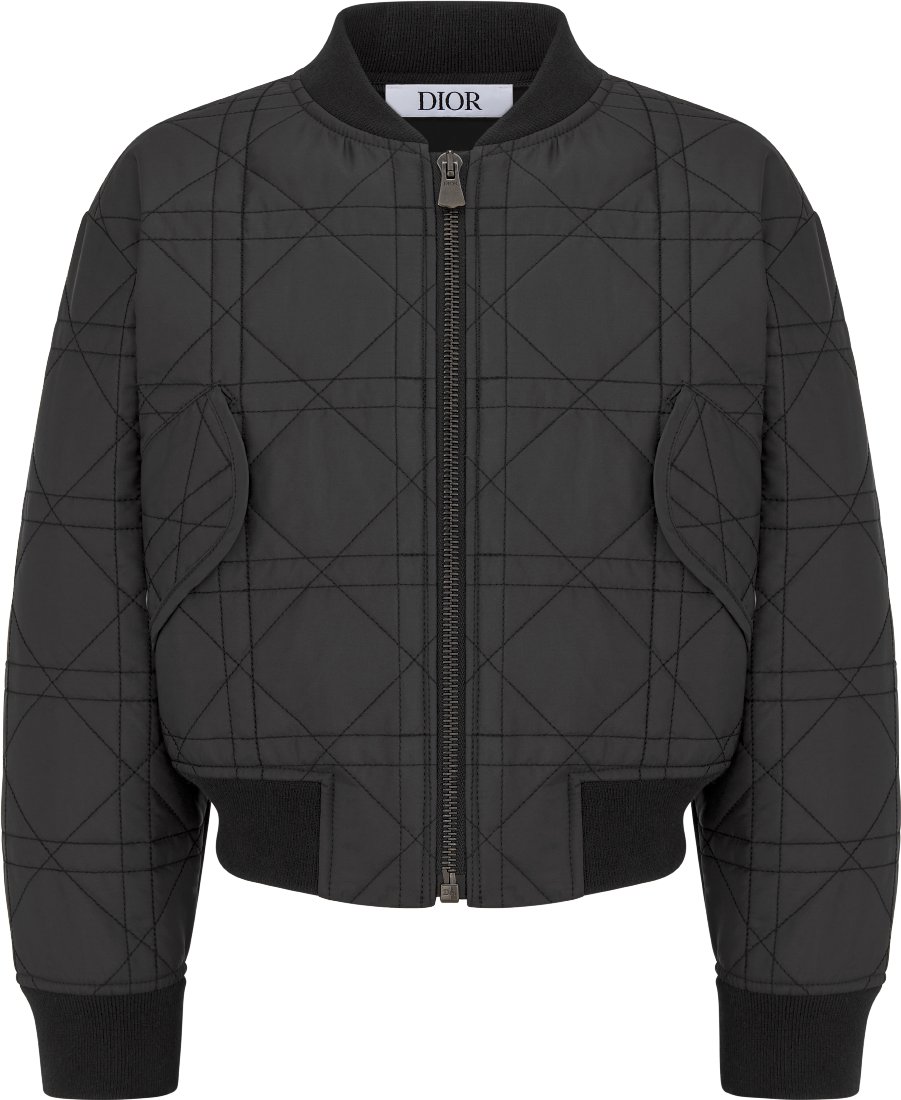 Kids Bomber Jacket
