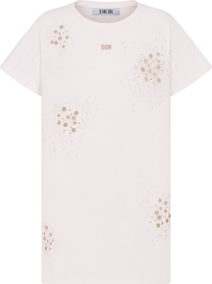 Kids' T-shirt Dress Front view Front view