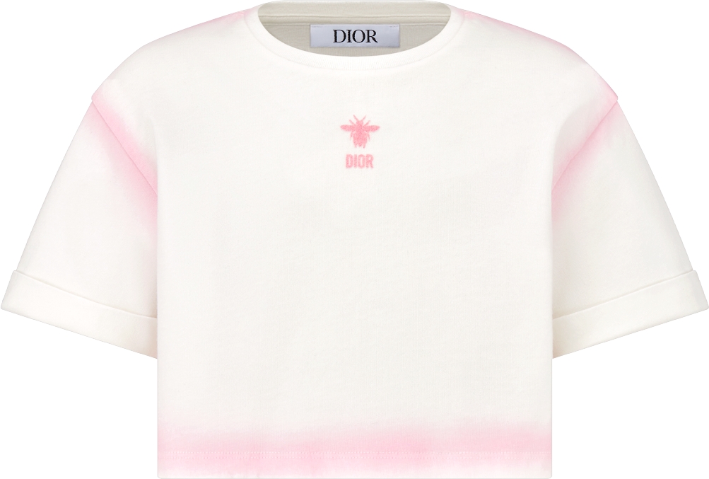 DIOR | キッズ Tシャツ コットンジャージー