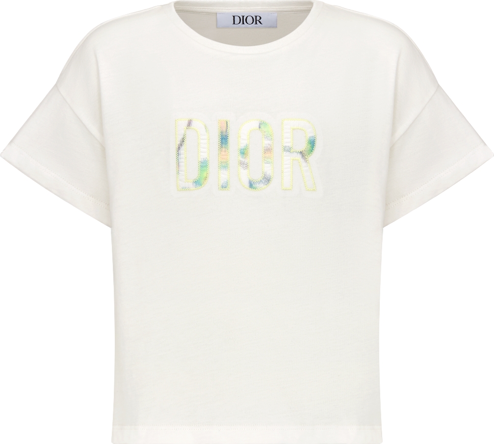 DIOR | キッズ Tシャツ コットンジャージー