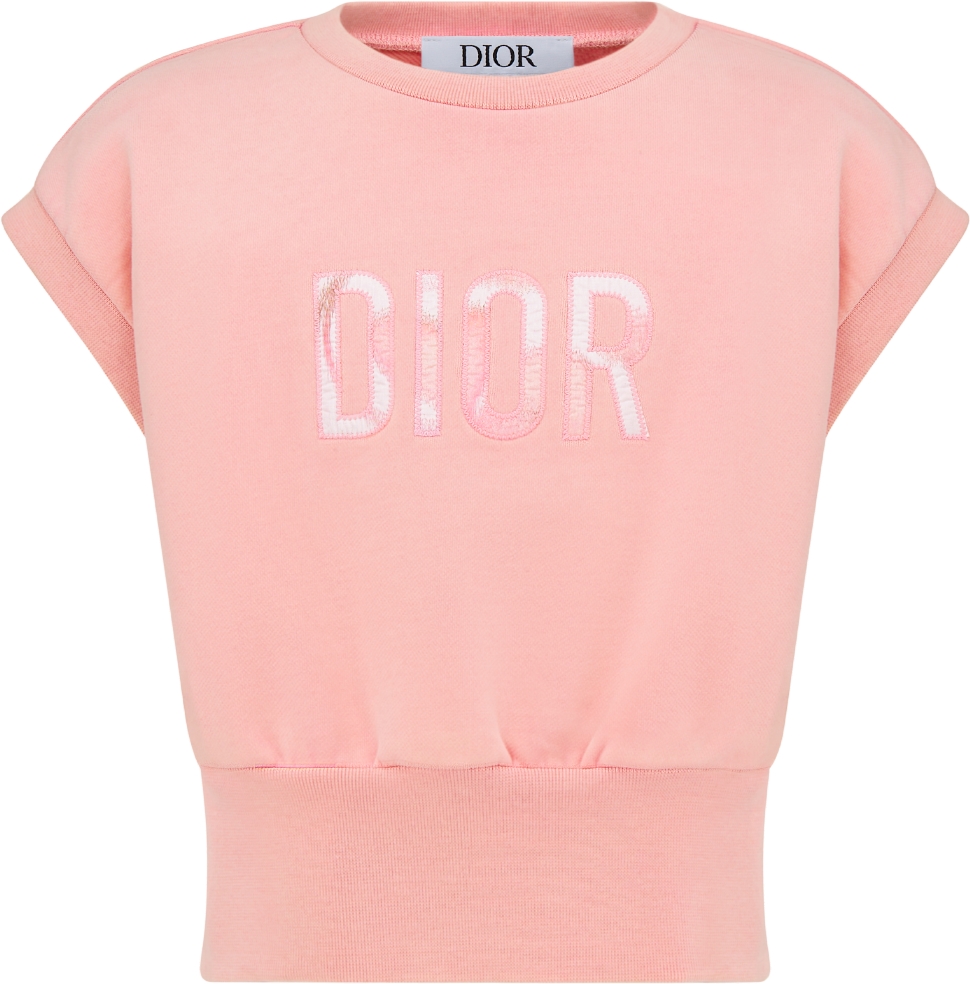 DIOR | キッズ Tシャツ コットンフリース