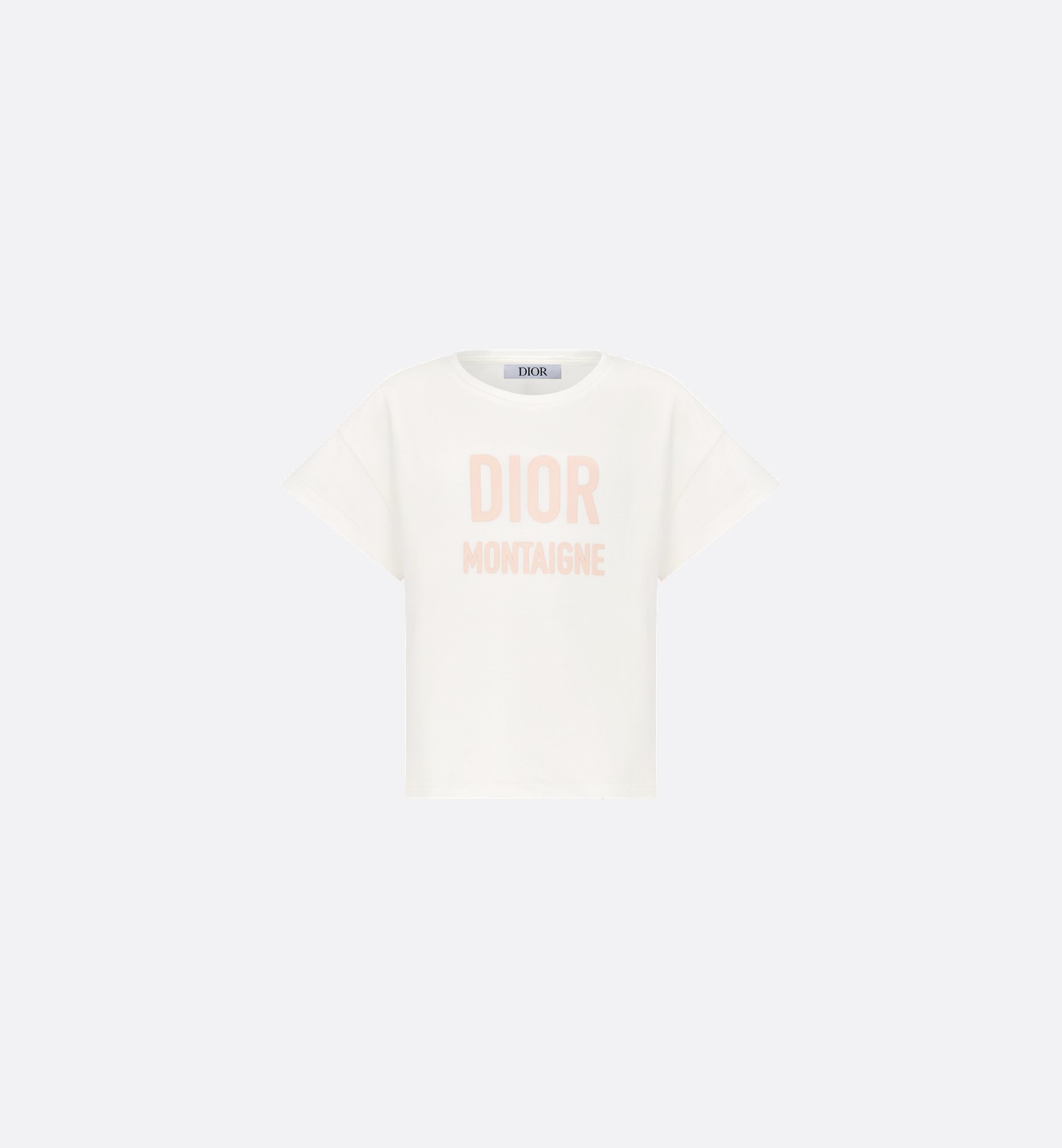 DIOR | キッズ Tシャツ コットンジャージー DIOR | キッズ Tシャツ コットンジャージー