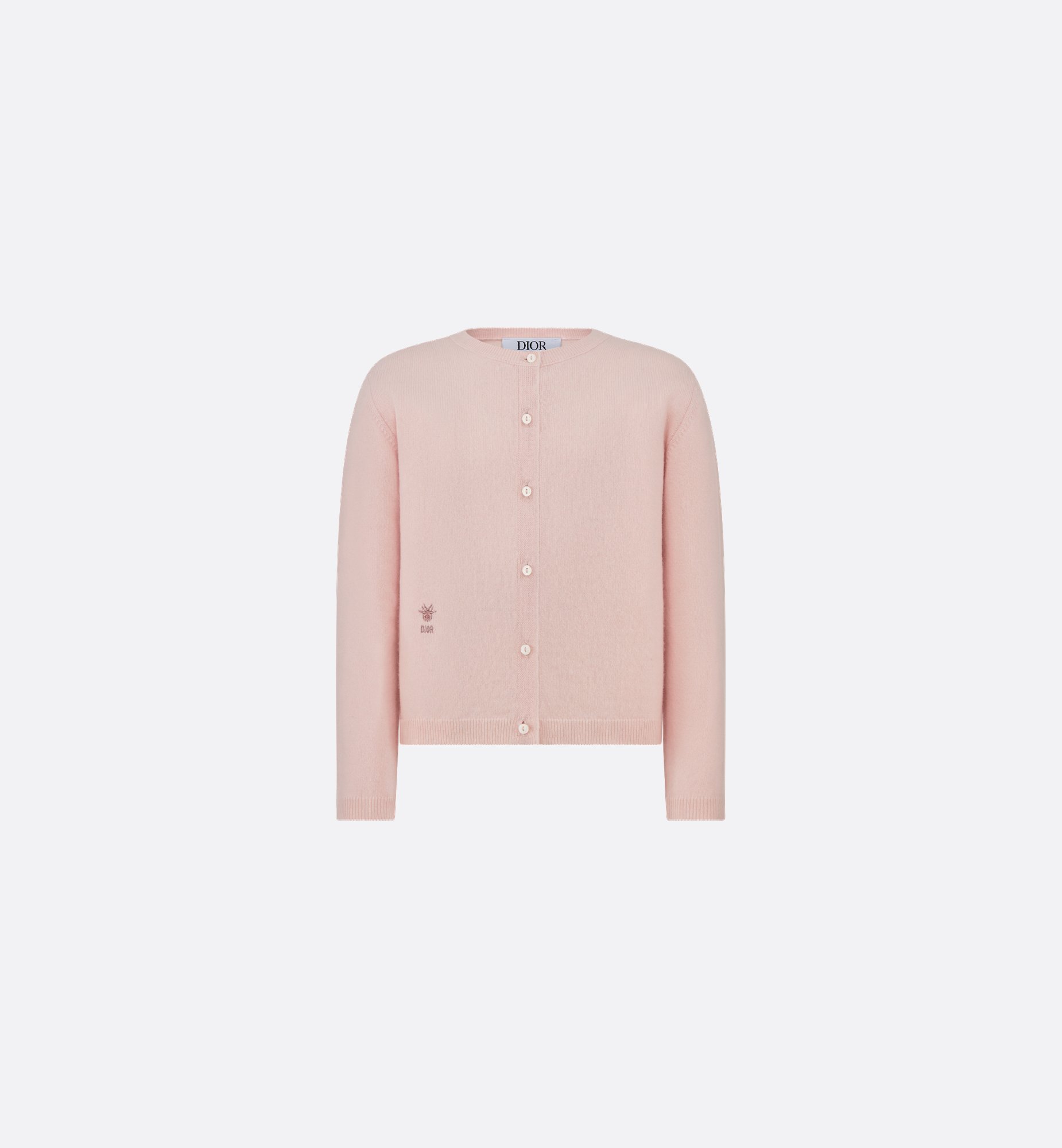 DIOR | キッズ カーディガン ウール & カシミヤニット DIOR | キッズ カーディガン ウール & カシミヤニット