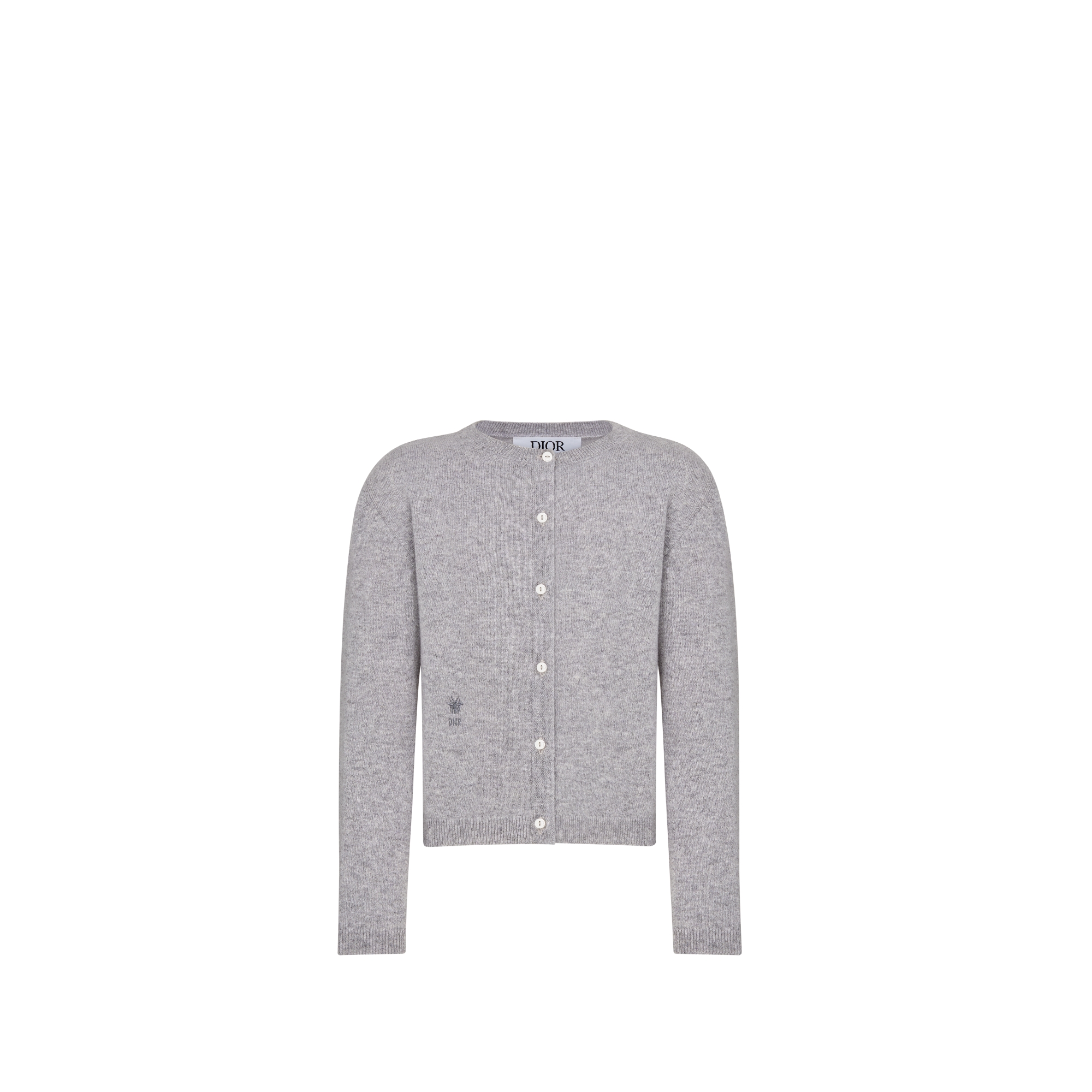 Pull Pepe Jeans Gris Taille S (16/18 Ans) – Laine Et Cachemire, Très Bon état