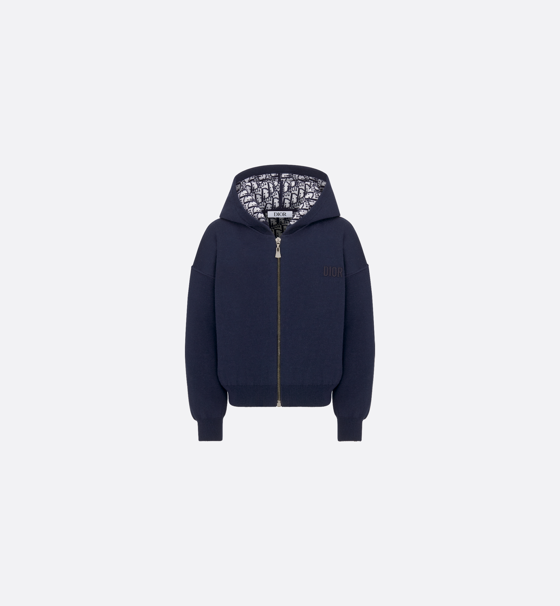 DIOR | キッズ リバーシブル カーディガン ウールニット DIOR | キッズ リバーシブル カーディガン ウールニット