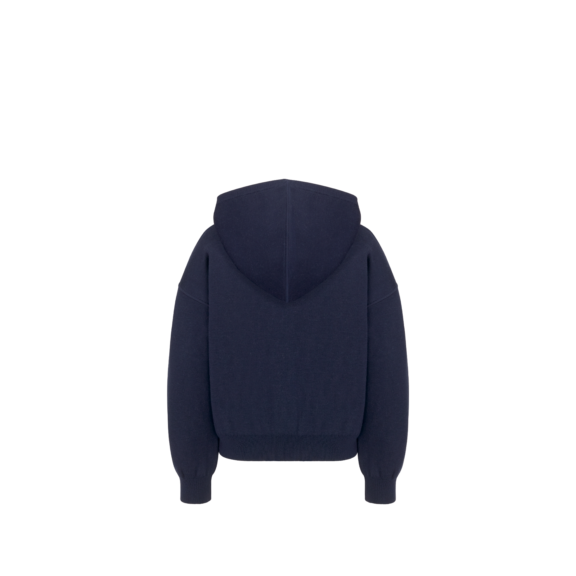 Kids' Reversible Zipped Cardigan with Hood