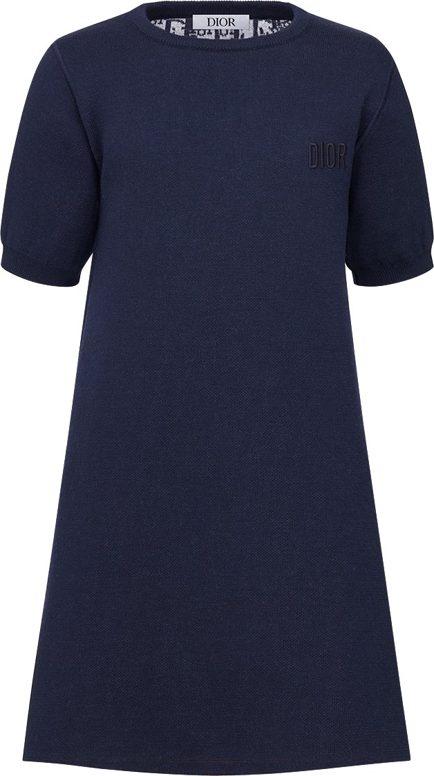 Kids' Reversible A-Line Dress Front view