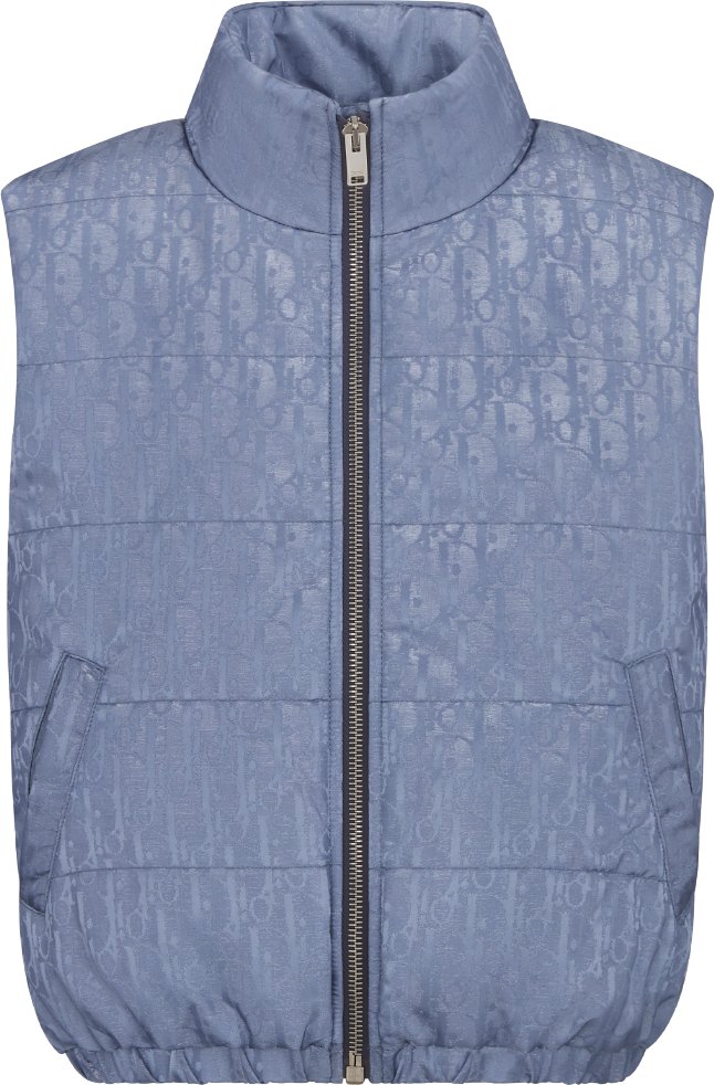 Bodywarmer voor kinderen aria_frontView