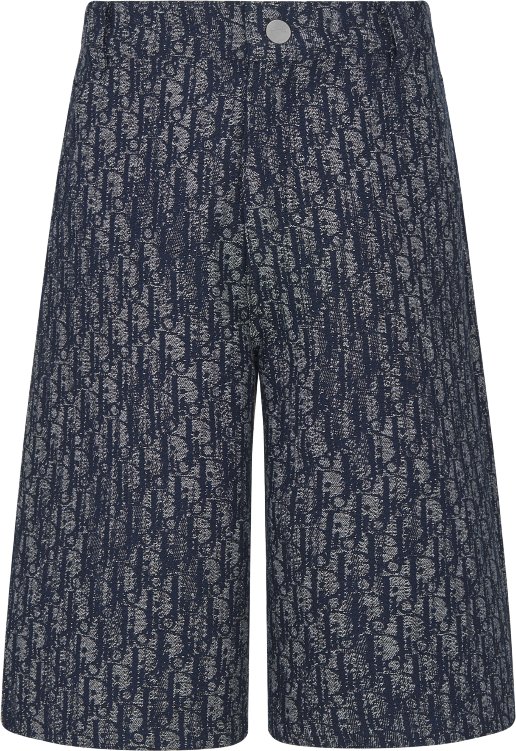 Kids' Bermuda Shorts Front view