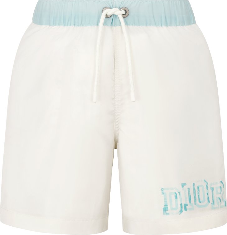 Dior swim shorts best sale